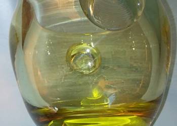 Cytrynowa bola szklana Fiedorowicz