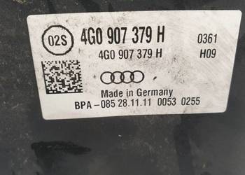 POMPA ABS HAMULCOWA 4G0907379H 4G0614517R A6 C7