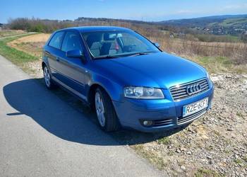 Sprzedam audi a3 8p Sprzedam audi a3 8p