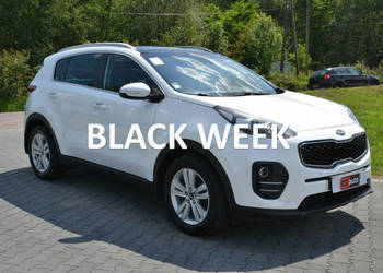 Kia Sportage 1,7 crdi 115ps* nawigacja* szyberdach* ledy* kamera cofania* …