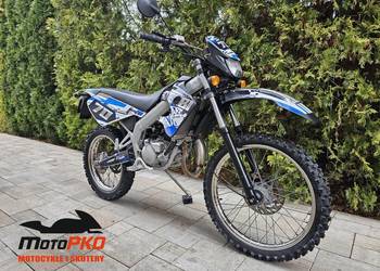 Derbi Senda R 50 2T -500zł od ceny TRANSPORT cała Polska 400zł