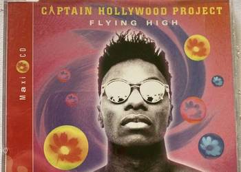 Płyta CD Maxi Single Captain Hollywood Projekt Flying High Klasyka