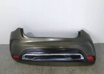 ZDERZAK TYŁ KDK Citroen DS4 I (2010-  )