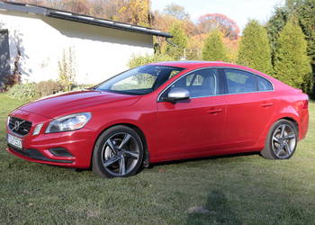 Volvo S60 II R Design 3.0 t z Polstarem 329 km