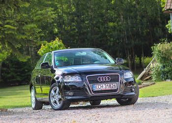 Audi A3 TDI Skóra Czujnik Deszczu/Zmierzchu