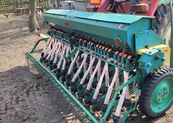 Siewnik Rolmasz 3m Poznaniak 1993r