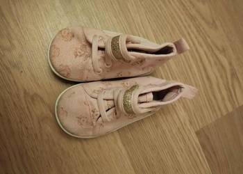 Buciki z jednorożcami