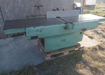 Wyrówniarka fod 4 noże