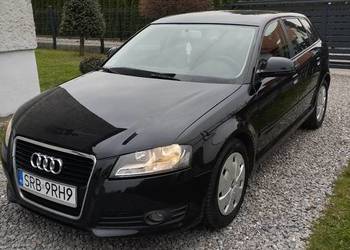 Audi a3 sportback 2009 rok lift 1.4 benzyna 150 tys km nowy rozrząd .