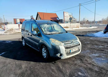 Citroen Berlingo Citroen Berlingo 1.6HDI 90km 10r II (2008-2018)