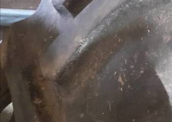 Opona do traktora Kormoran R34