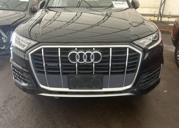 Audi Q7 2021 45tfsi tiptronic premium plus.