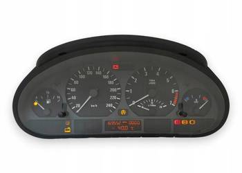 LICZNIK ZEGARY 6902362 BMW E46 1.6 1.8 2.0 2.5 3.0 benzyna 269 552km eu