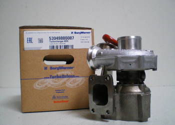 Nowa turbosprężarka BorgWarner KKK 53049880087 53049700075