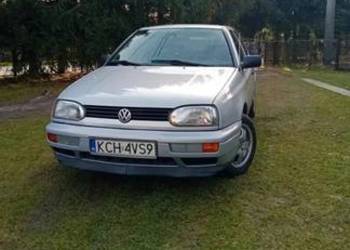 Sprzedam VW GOLF 3