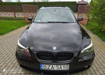 SPRZEDAM BMW E60