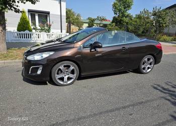 Zadbany peugeot 308cc