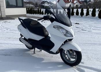 Aprilia Atlantic 125cc 2004r KAT.B bdb stan transport raty inne skutery