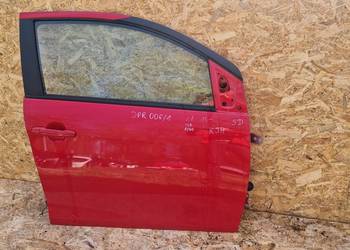 CITROEN C1 107 AYGO DRZWI PRZÓD PRAWY PRAWA KOD LAK. KJH 14-