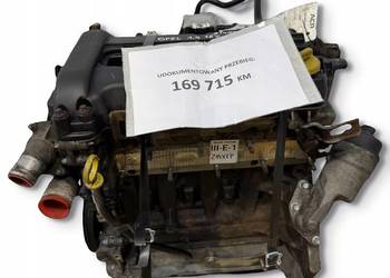 SILNIK Opel Astra III H Tigra B Corsa C D Meriva 1.4 16V 90KM Z14XEP 169tyś