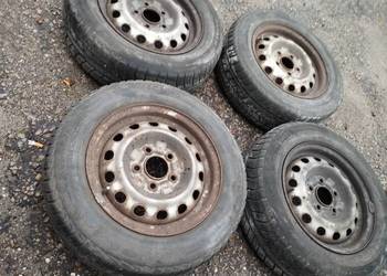 felgi 5x114,3 mazda toyota itd komplet 14cali