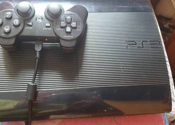 Konsola PS3 Super Slim [komplet]