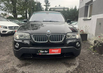 BMW X3 E83 (2003-2010)