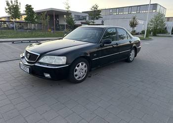 Honda Legend 3.5 V6 Salon Polska LPG