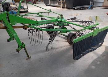 Zgrabiarka Deutz fahr  KS-1.70