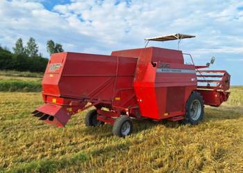 Massey ferguson 330 16 sampo bizon 580