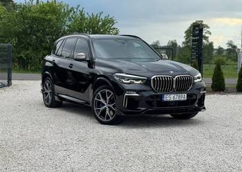 Bmw x5 M50d