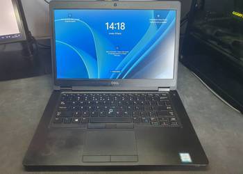Dell Latitude 5490 | i7-8650U | 16GB RAM | SSD 256GB | FHD | Windows 11 |