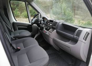 Citroen Jumper 2.2 Diesel Klimatyzacja z Niemiec