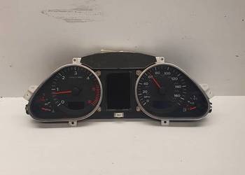 LICZNIK ZEGARY AUDI A6 C6 4F0920950L