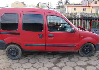 Renault Kangoo 1.2 benzyna części