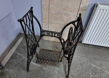 Nogi Singer, Podstawa Maszyny Do Szycia. ODBIÓR Tylko OSOBISTY