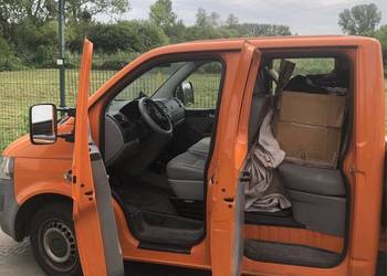 Vw Doka T5 lift 2011
