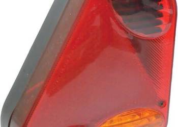 Lampa tylna zespolona Sacex, lewa AUF4FG2716
