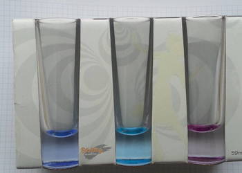 Kieliszki do tequlii Kieliszki do tequlii