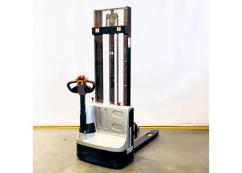 Elektryczny wózek podnośnikowy masztowy ESP1227 Udźwig 1200kg 2,7m