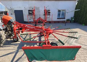 Zgrabiarka KVERNELAND taarup 9443 szerokość 4, 30m