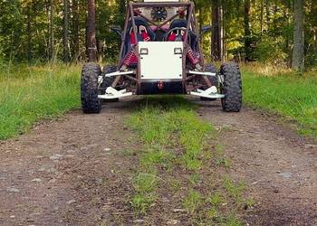 Buggy 1.9 TDI zmota, rurak, szajowóz