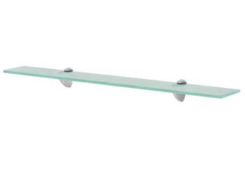 Półka szklana 70x10 cm 8 mm WM-243758