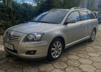 Toyota Avensis 1.8 VVT-i