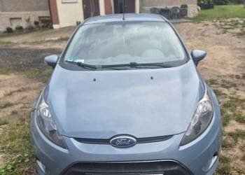 Ford Fiesta mk7