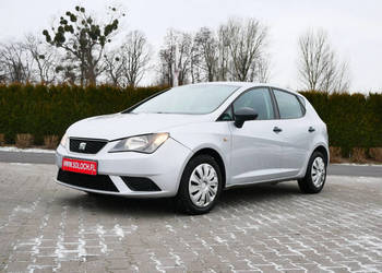 Seat Ibiza 1.4 TDI 90KM Eu6 -Krajowy -Zobacz Euro 6 IV (2008-)