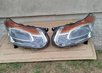 Lampa prawa lewa przód komplet lamp Citroen C3 Picasso