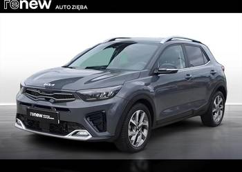 Stonic 1.0 T-GDI mHEV GT Line