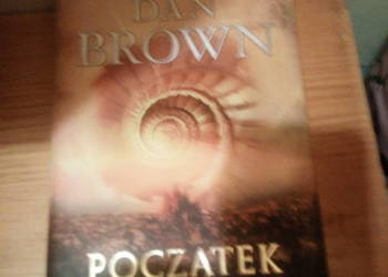 DAN BROWN Początek