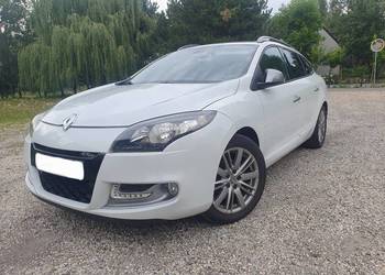 Renault Megane GT-line Rok 2013 1.5dci 110KM